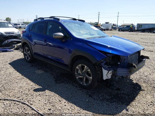 2025 SUBARU CROSSTREK PREMIUM