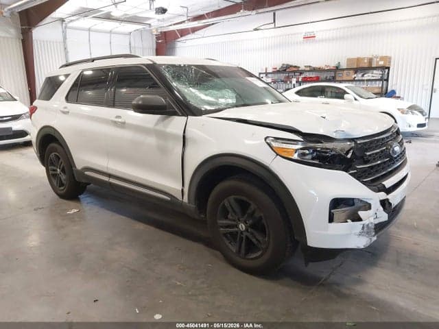 2024 FORD EXPLORER XLT 1