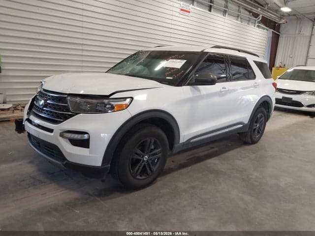 2024 FORD EXPLORER XLT 2
