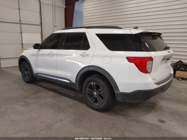 2024 FORD EXPLORER XLT 3