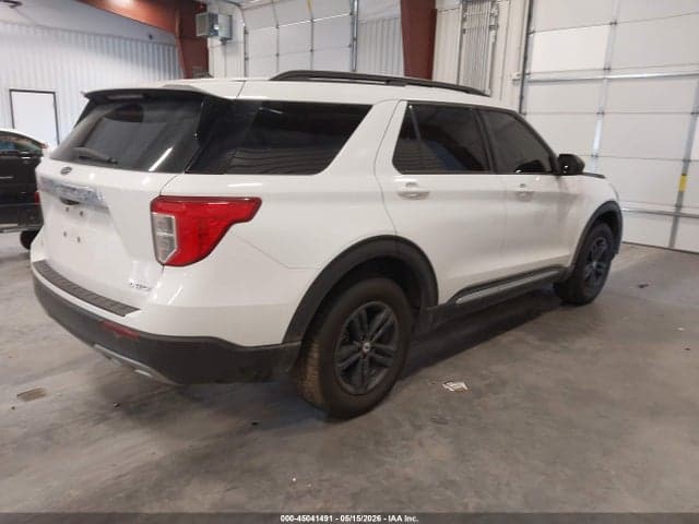 2024 FORD EXPLORER XLT 4