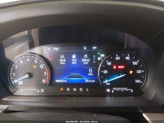 2024 FORD EXPLORER XLT 7