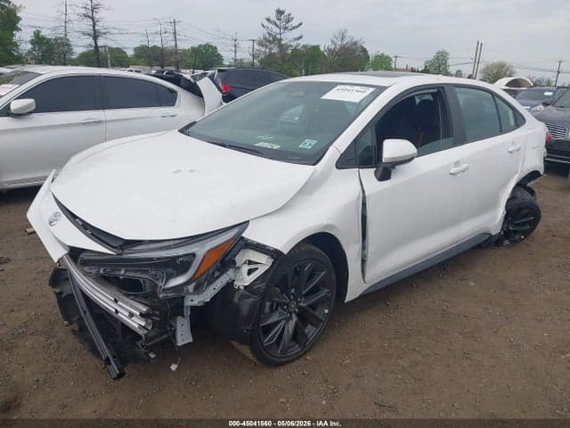 2024 TOYOTA COROLLA SE 2
