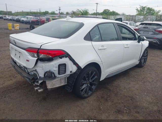 2024 TOYOTA COROLLA SE 4