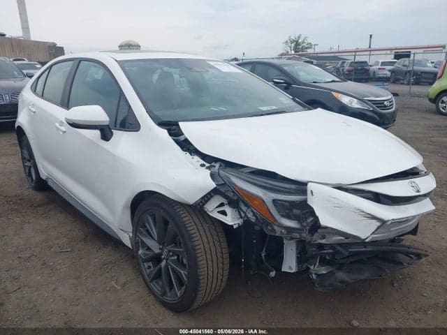 2024 TOYOTA COROLLA SE 6