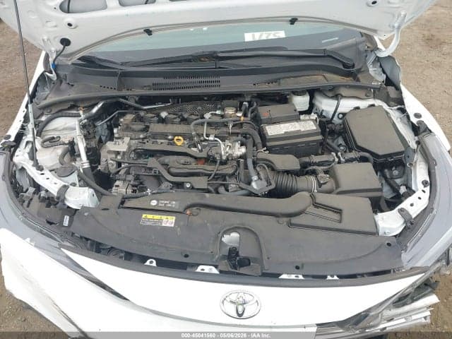 2024 TOYOTA COROLLA SE 10