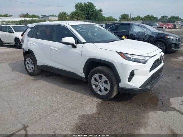 2025 TOYOTA RAV4 LE 1