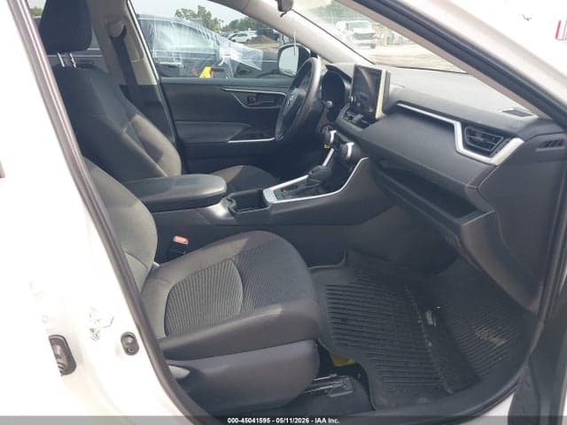 2025 TOYOTA RAV4 LE 5