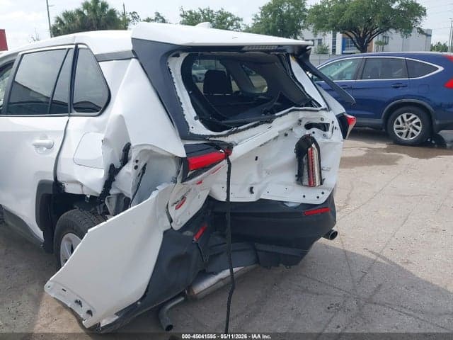 2025 TOYOTA RAV4 LE 6