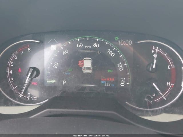 2025 TOYOTA RAV4 LE 7