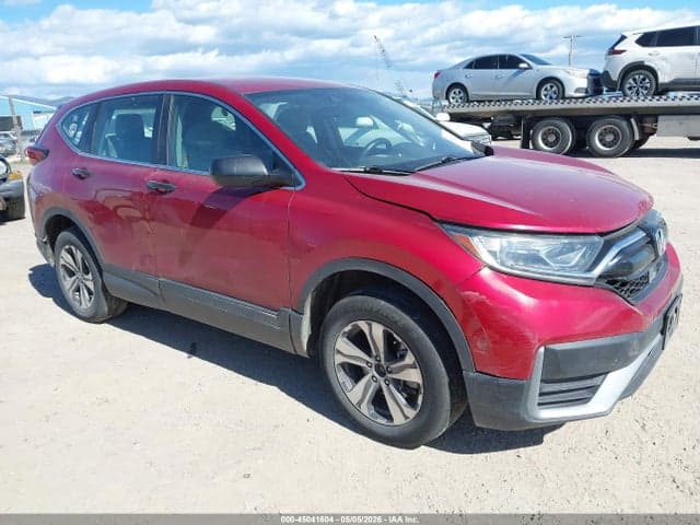 2020 HONDA CR-V AWD LX - 1