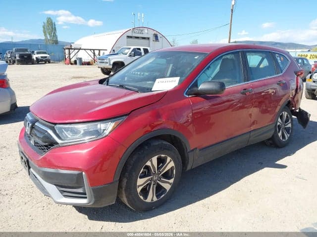 2020 HONDA CR-V AWD LX 2