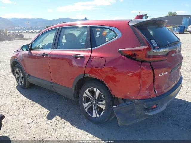 2020 HONDA CR-V AWD LX 3