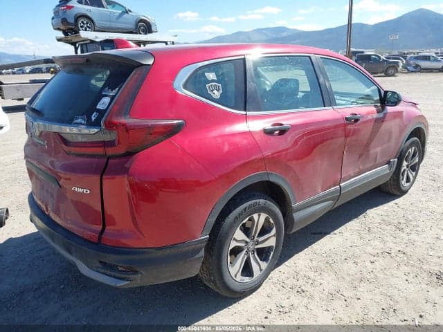 2020 HONDA CR-V AWD LX 4