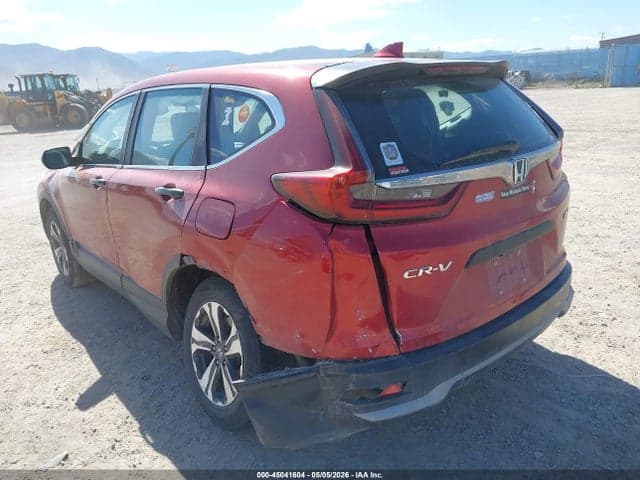 2020 HONDA CR-V AWD LX 6