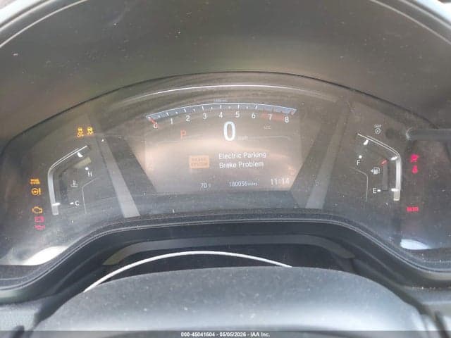 2020 HONDA CR-V AWD LX 7