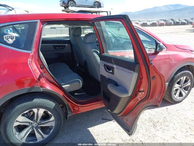 2020 HONDA CR-V AWD LX 8