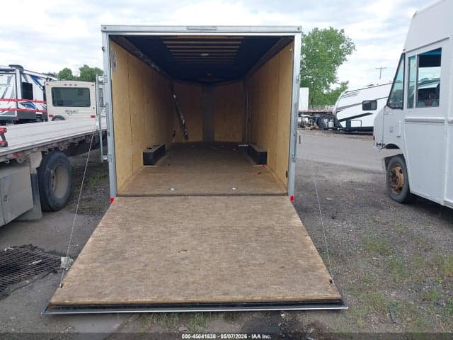 2025 LOOK TRAILERS ELEMENT 8.5'X24' V-NOSE 8
