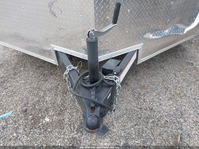 2025 LOOK TRAILERS ELEMENT 8.5'X24' V-NOSE 10