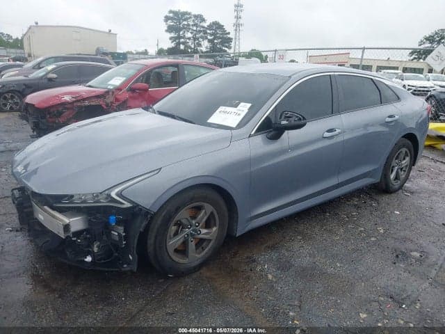 2022 KIA K5 LXS 2