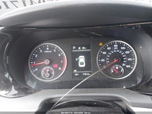 2022 KIA K5 LXS 16