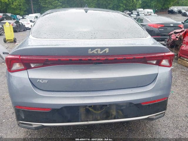 2022 KIA K5 LXS 17