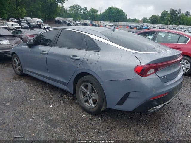 2022 KIA K5 LXS 3