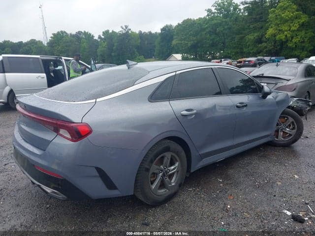 2022 KIA K5 LXS 4