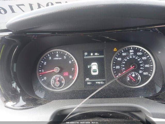 2022 KIA K5 LXS 7