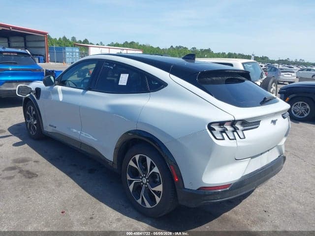2023 FORD MUSTANG MACH-E PREMIUM 3