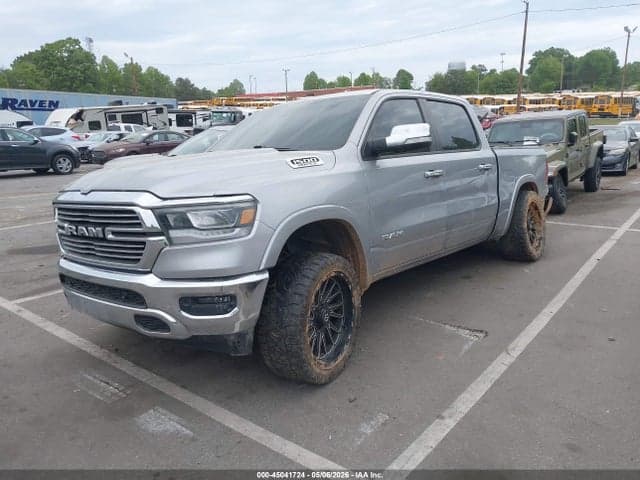 2019 RAM 1500 LARAMIE 4X4 5'7 BOX 2