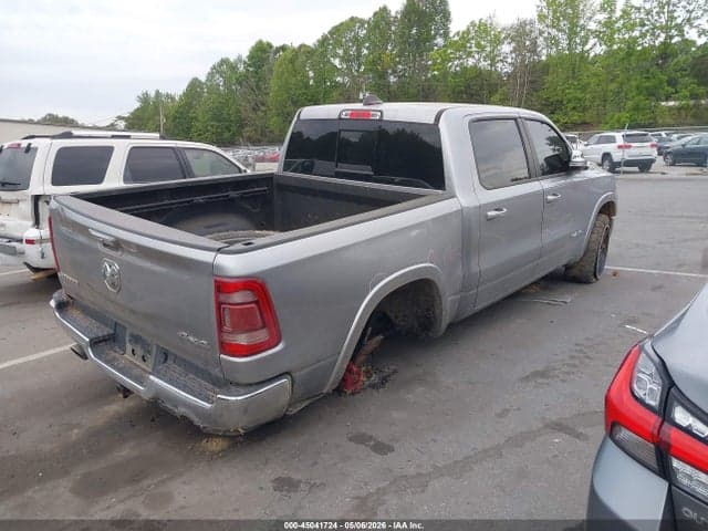 2019 RAM 1500 LARAMIE 4X4 5'7 BOX 4