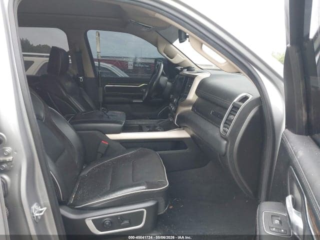 2019 RAM 1500 LARAMIE 4X4 5'7 BOX 5