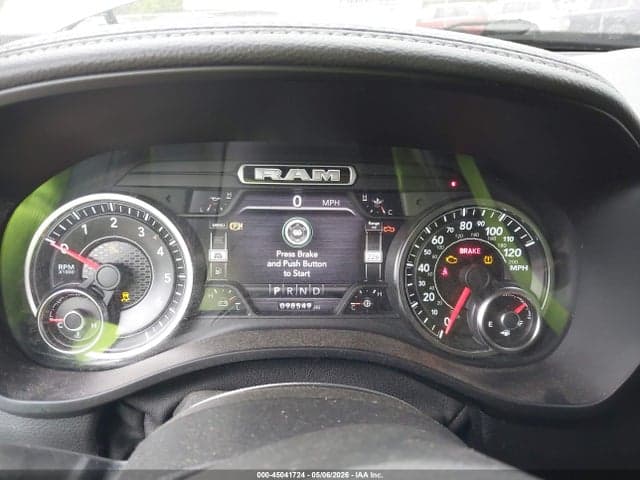 2019 RAM 1500 LARAMIE 4X4 5'7 BOX 7