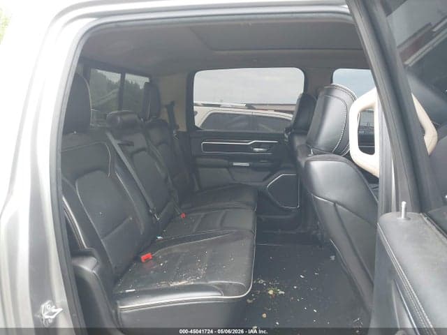 2019 RAM 1500 LARAMIE 4X4 5'7 BOX 8