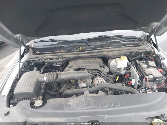 2019 RAM 1500 LARAMIE 4X4 5'7 BOX 10