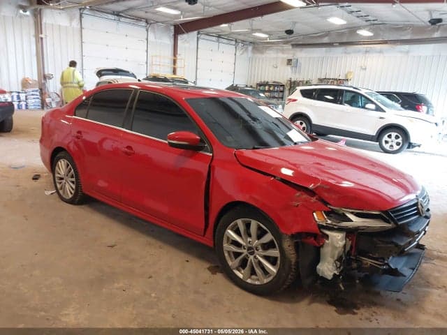 2014 VOLKSWAGEN JETTA 2.0L