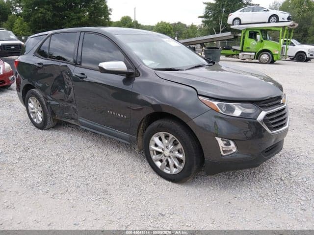 2018 CHEVROLET EQUINOX LS