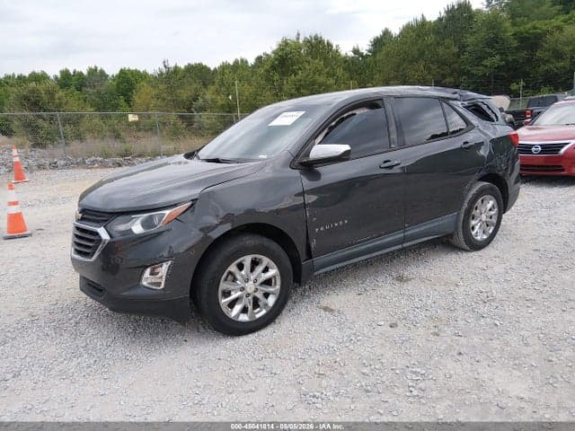 2018 CHEVROLET EQUINOX LS 2