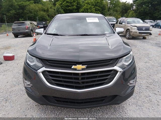 2018 CHEVROLET EQUINOX LS 12
