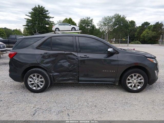 2018 CHEVROLET EQUINOX LS 13