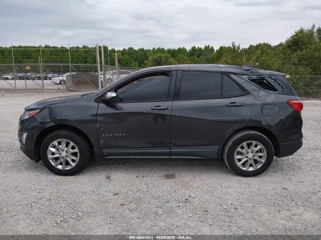 2018 CHEVROLET EQUINOX LS 14