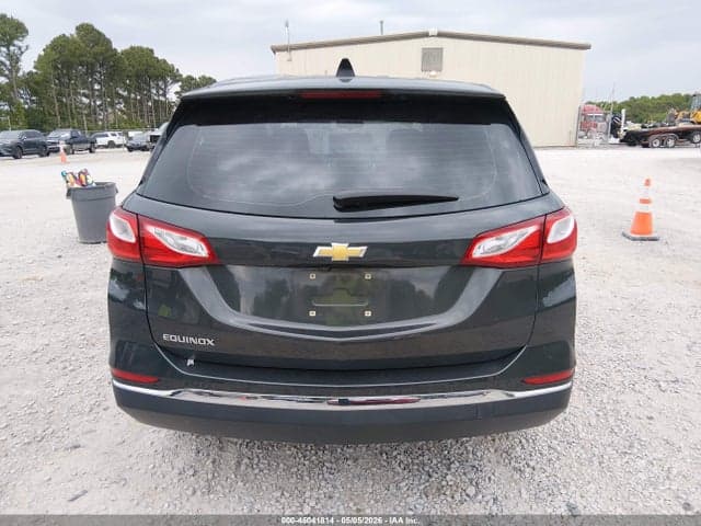 2018 CHEVROLET EQUINOX LS 16