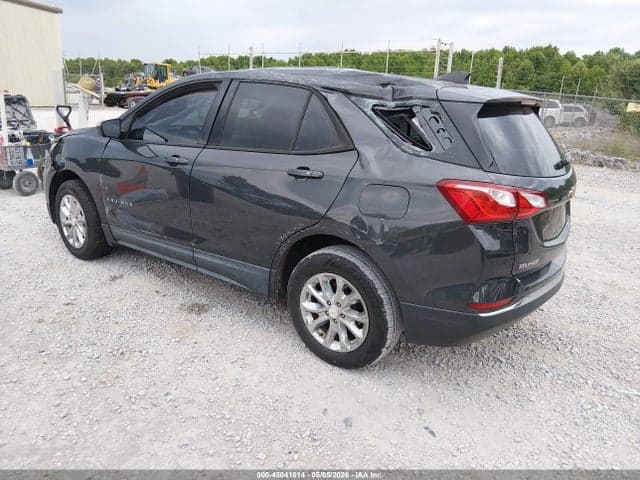 2018 CHEVROLET EQUINOX LS 3