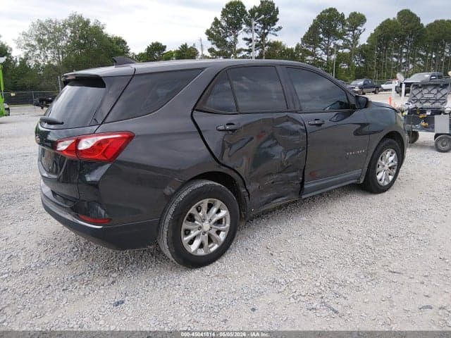 2018 CHEVROLET EQUINOX LS 4