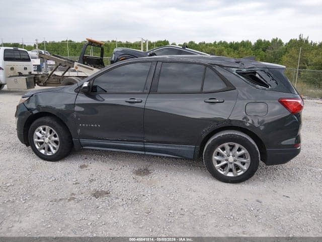 2018 CHEVROLET EQUINOX LS 6
