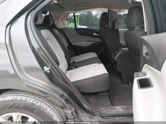 2018 CHEVROLET EQUINOX LS 8
