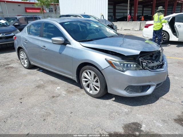 2018 ACURA ILX PREMIUM PACKAGE/TECHNOLOGY PLUS PACKAGE 1