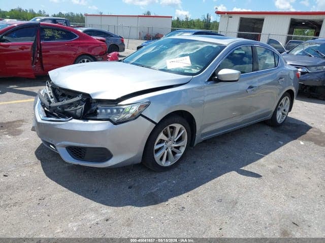 2018 ACURA ILX PREMIUM PACKAGE/TECHNOLOGY PLUS PACKAGE 2