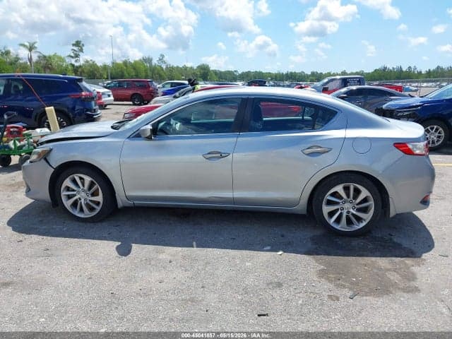 2018 ACURA ILX PREMIUM PACKAGE/TECHNOLOGY PLUS PACKAGE 14